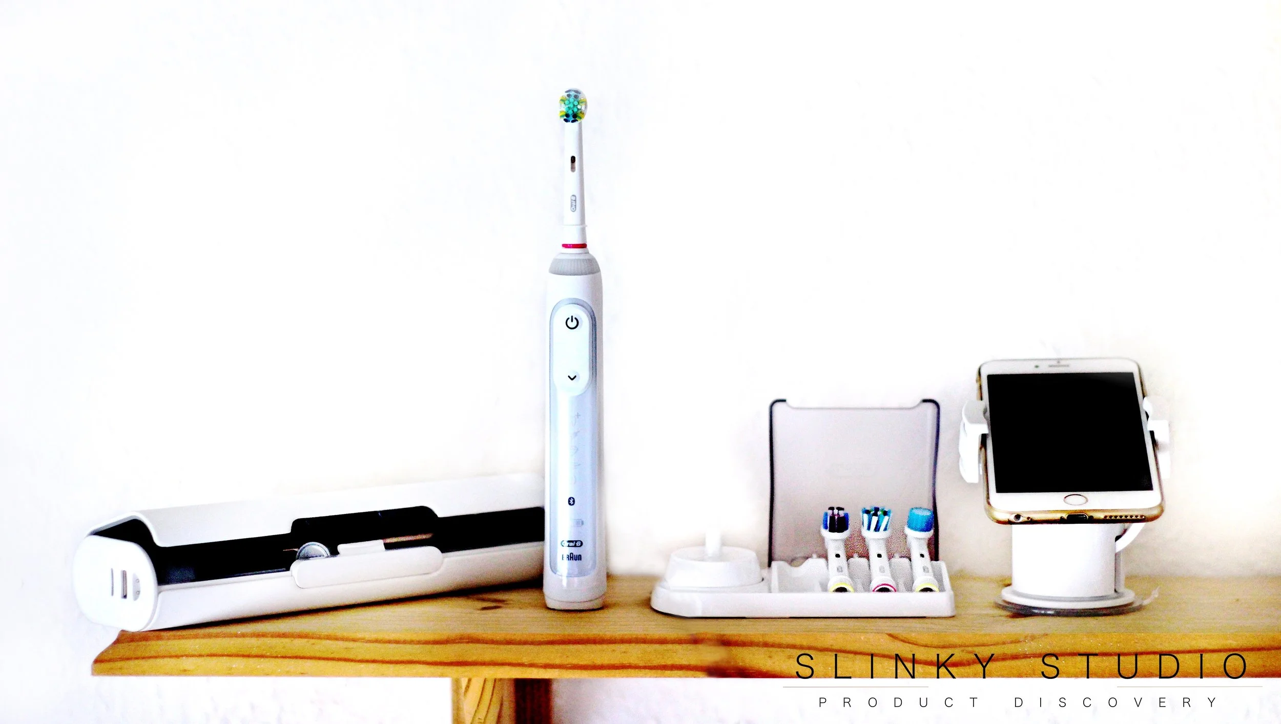 Oral-B GENIUS 9000 Toothbrush Review: A dentist in your